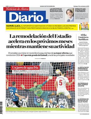 Diario Noticias de Álava 20211121