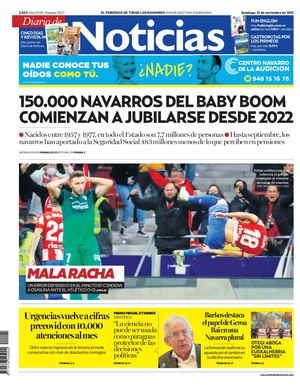 Diario de Noticias 20211121