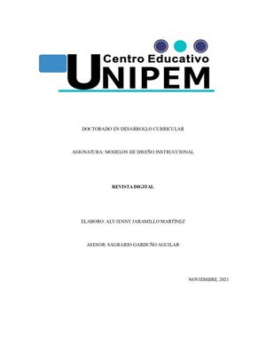 Revista Digital ¿Qué Es La Plataforma Moodle?