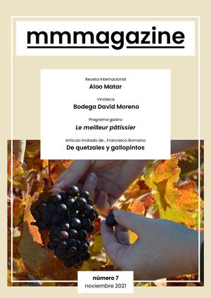 mmmagazine - Noviembre 2021
