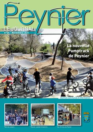 Le Journal de Peynier N° 34