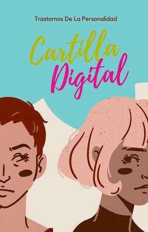 Cartilla Trastornos De Personalidad