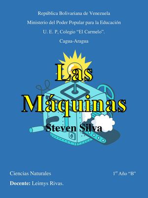 Las Máquinas