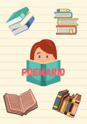 Poemario