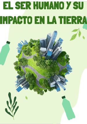Calaméo - Libro "EL SER HUMANO Y SU IMPACTO EN LA TIERRA"