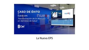 Presentación De La Nueva Eps Actividad