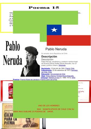 Pablo Neruda