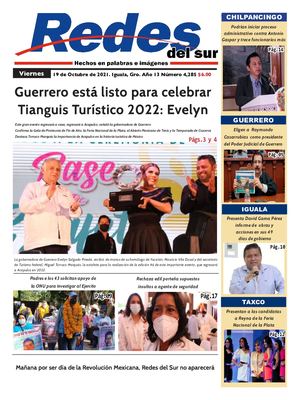 Redes Del Sur 19 11 21