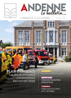 Bulletin communal - septembre octobre 2021