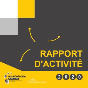 Rapport d'activité 2020