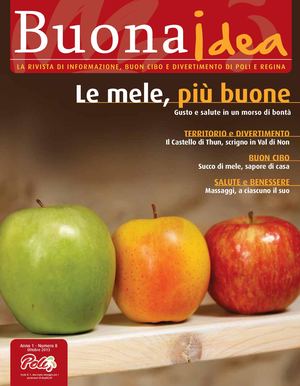 BUONA IDEA - OTTOBRE 2013