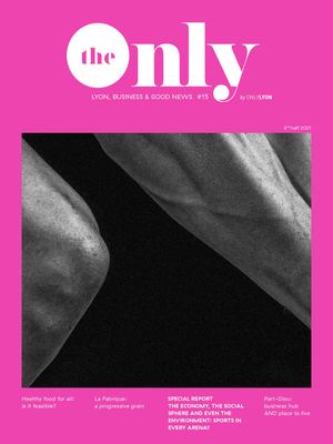 THE ONLY #15 - 2nd half 2021 - EN