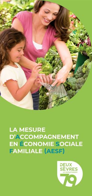 Mesure d'Accompagnement en Economie Sociale Familiale (AESF)