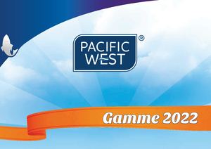 Pacific West Catalogue Gms 2022