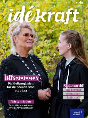 idékraft Bräcke diakoni - Vinter 2021