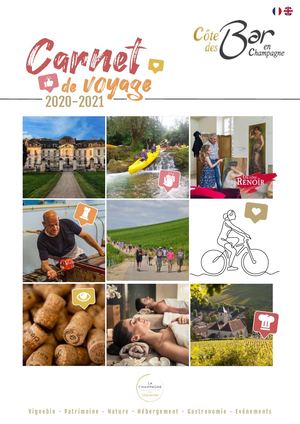 Carnet de voyage 2020-2022