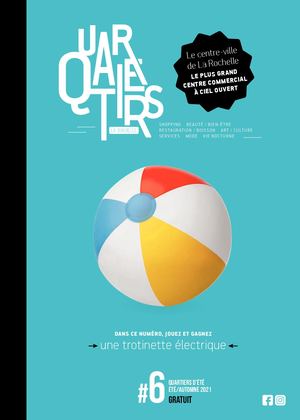 Guide des Quartiers #6