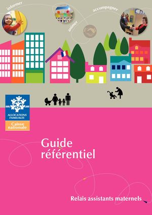 Guide Referentiel RAM Caf 64