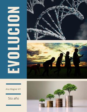 Revista Digital De La Evolucion