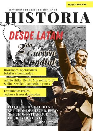 Revista De La 2da Guerra Mundial