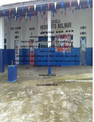 P E C Heriberto Molinar 2018