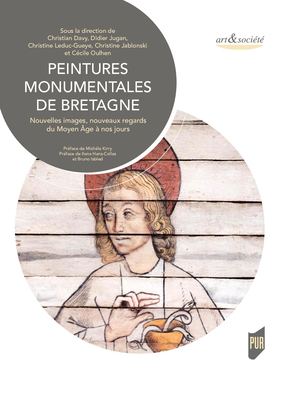 Peintures monumentales de Bretagne