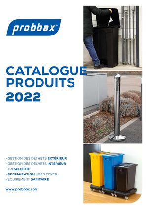 Catalogue Probbax Fr 2022