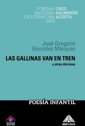 Las gallinas van en tren