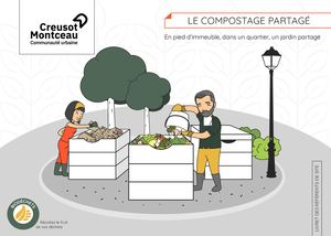 Guide du compostage partagé