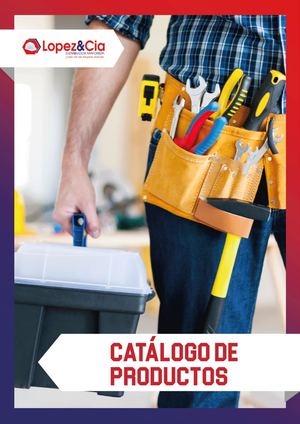 Catalogo de Lopez&Cia 2021 - 2022