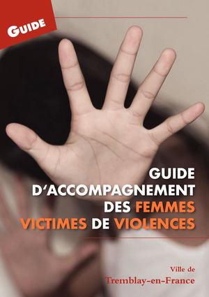 Guide d'accompagnement des femmes victimes de violence