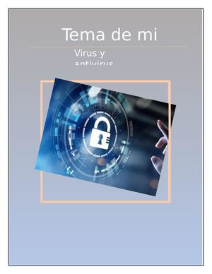 Revista De Virus Y Antivirus