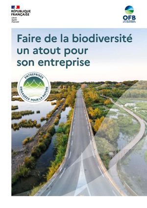 Entreprises engagées pour la nature