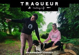 Catalogue Traqueur Chasse