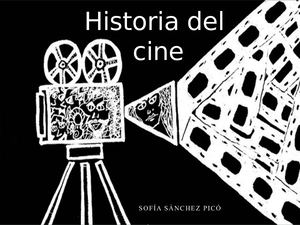 Historia Del Cine