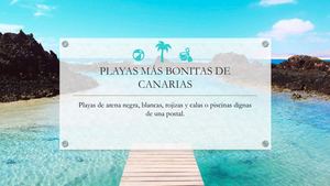 Playas Más Bonitas De Canarias