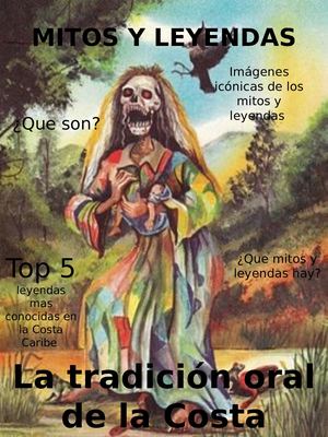 Mitos Y Leyendas