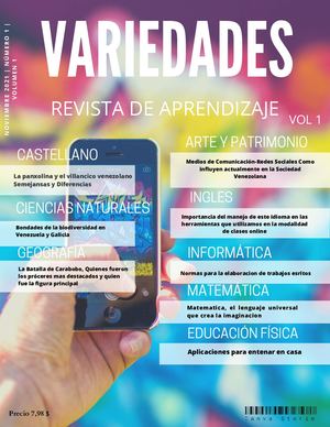 Colorido Foto Celular Chisme Portada De Revista (Gratis)