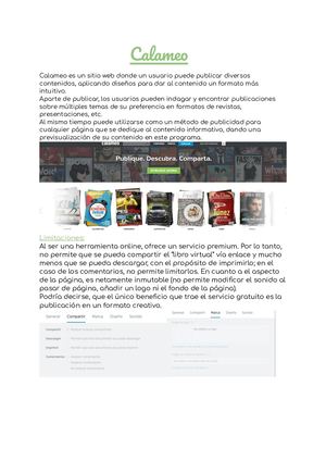 Calameo