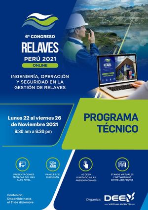 SP-6to Congreso RELAVES Perú 2021