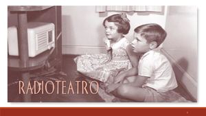 Radioteatro 2