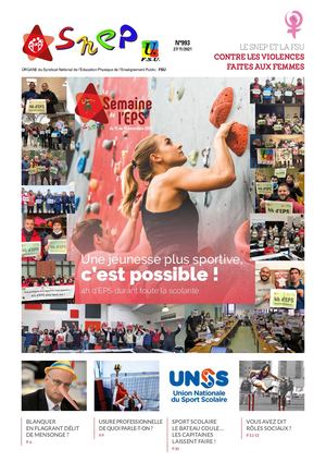 Bulletin SNEP-FSU n993 - 27/11/21