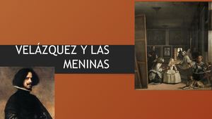 El secreto de Velázquez y las meninas