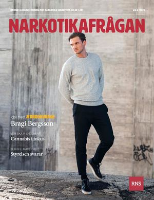 Narkotikafrågan NR4 2021