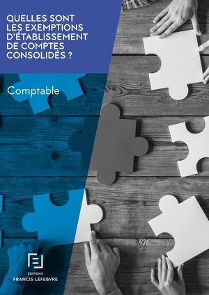 Livre Blanc - Exemptions Etablissement Cc