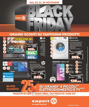 e- VANESSA SOUND Expert **VOLANTINO BLACK FRIDAY 2021**