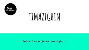 Timazighin