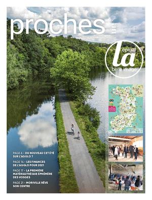 Proches N°14 Juillet 2021