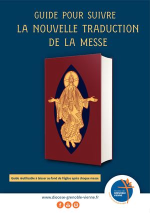 Nouvelle traduction de la messe - novembre 2021