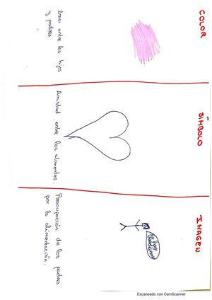 Rutina De Pensamiento Color Imagen Simbolo